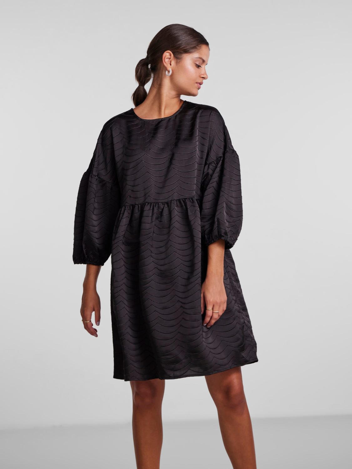 PCLULU Dress - Black