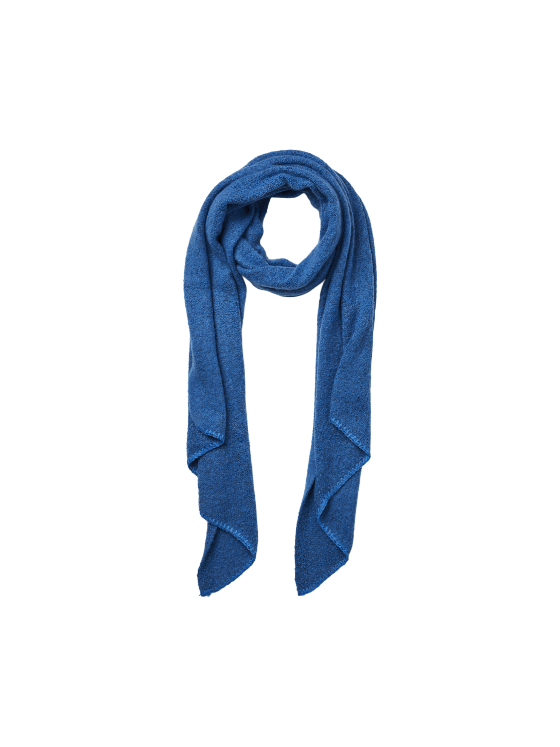 PCPYRON Scarf - French Blue