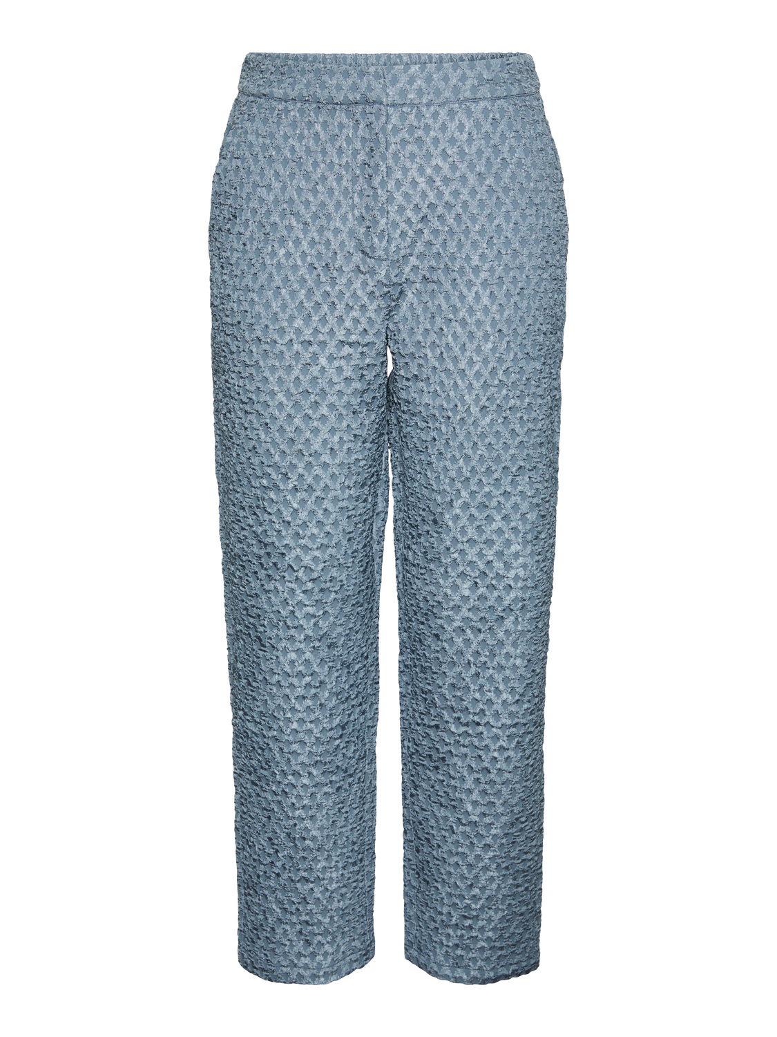 PCNIBE Pants - Faded Denim