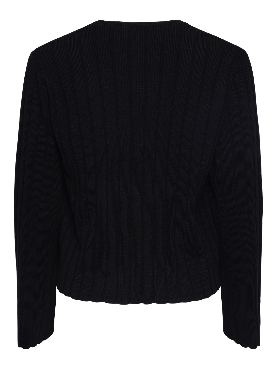 PCFELIA Cardigan - Black
