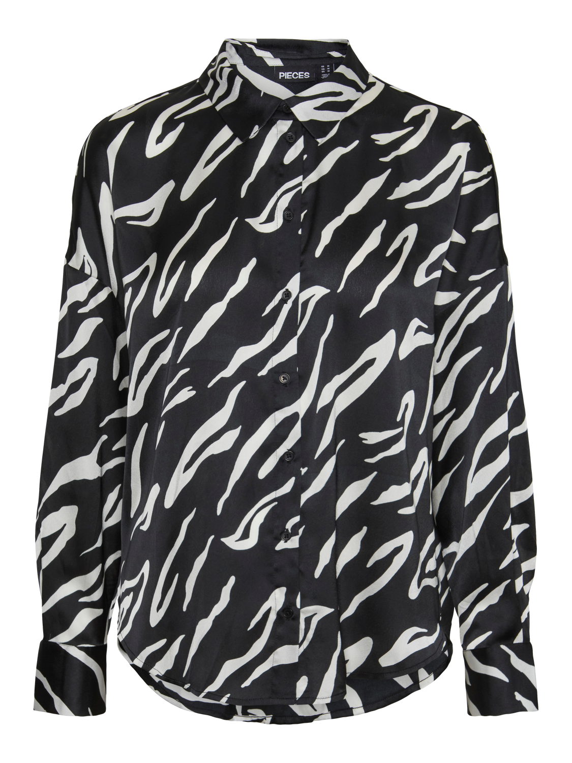 PCNOBBI Shirts - Black