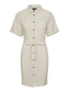 PCVINSTY Dress - Oatmeal