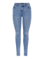 PCDANA Jeans - Light Blue Denim