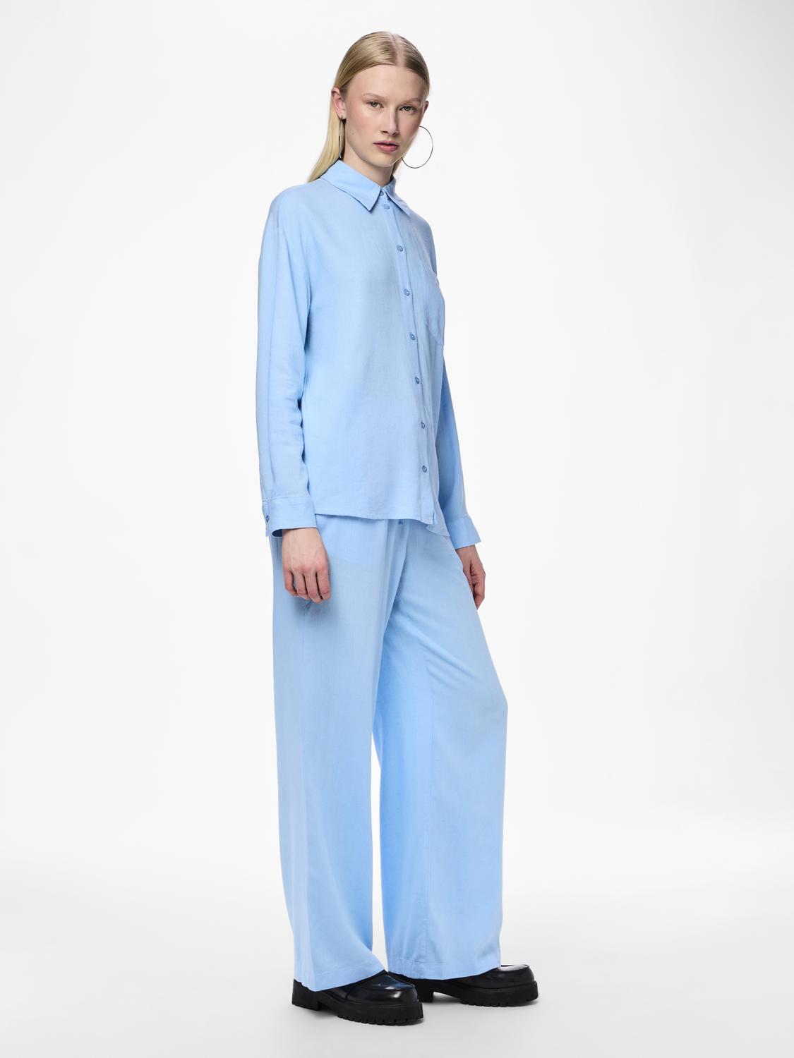 PCPIA Pants - Airy Blue