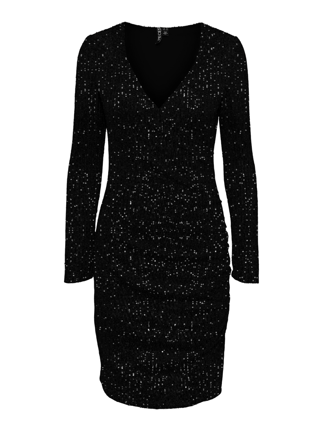 PCDELPHIA Dress - Black