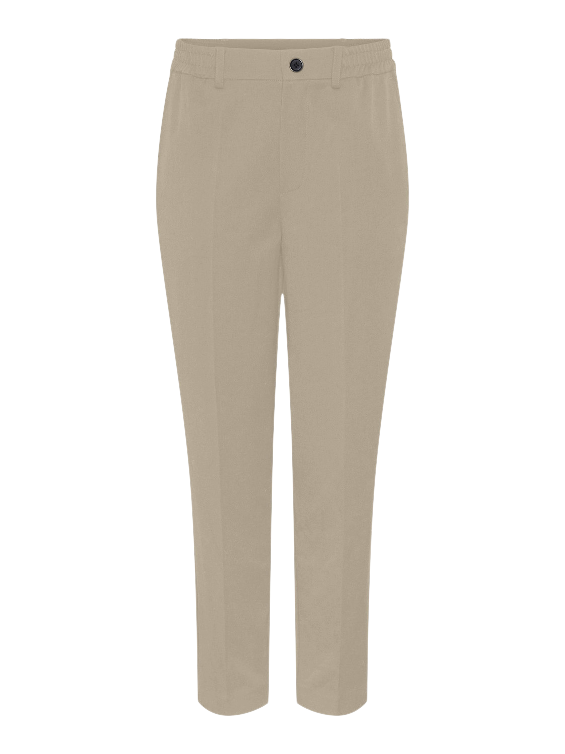PCCAMIL Pants - White Pepper