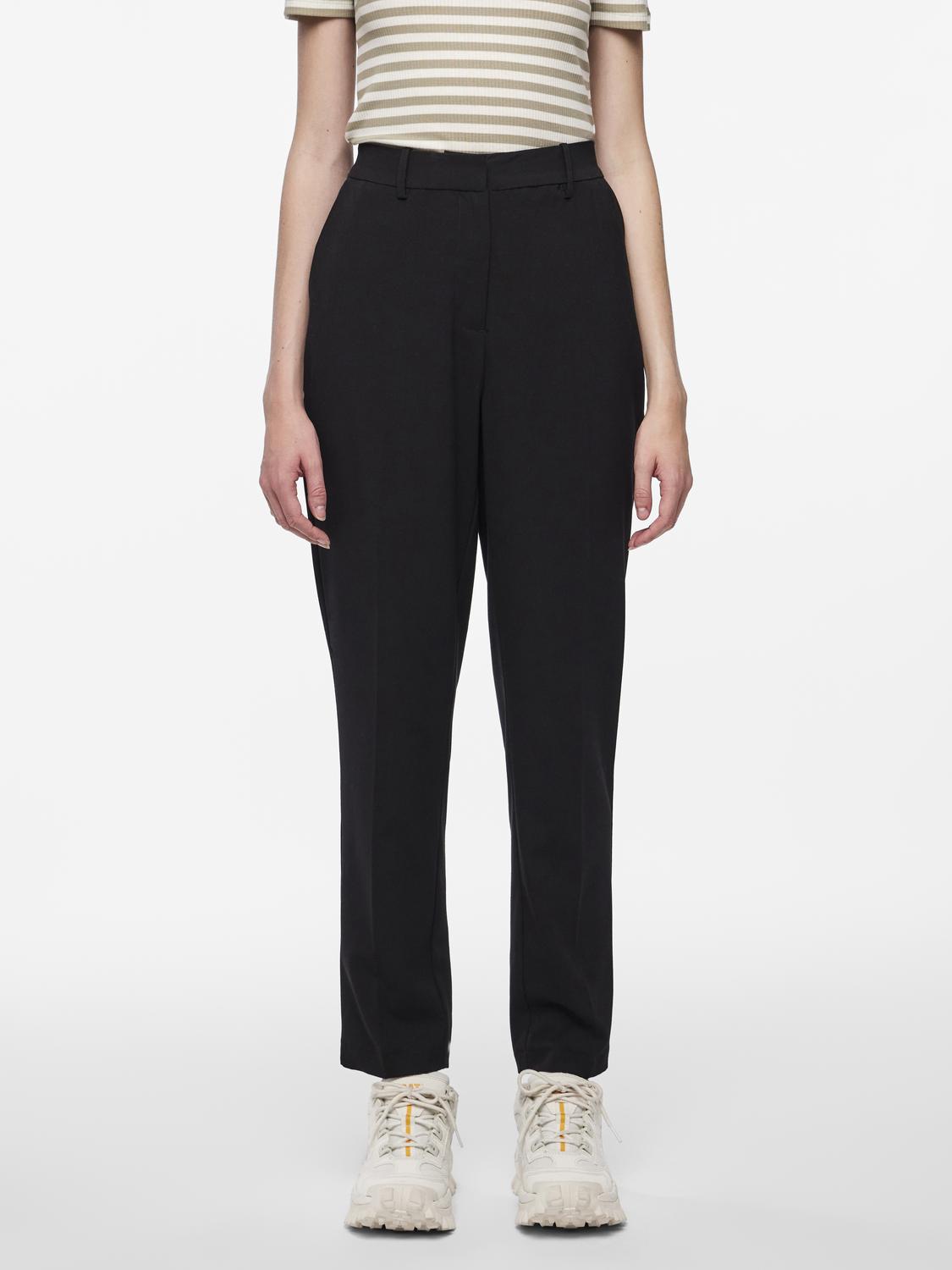 PCLUISA Pants - Black