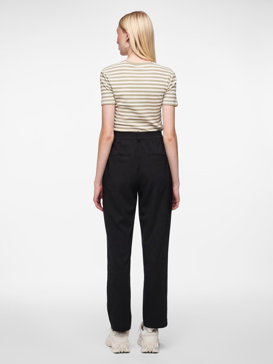 PCLUISA Pants - Black