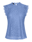 PCOLLINE T-Shirts & Tops - Hydrangea