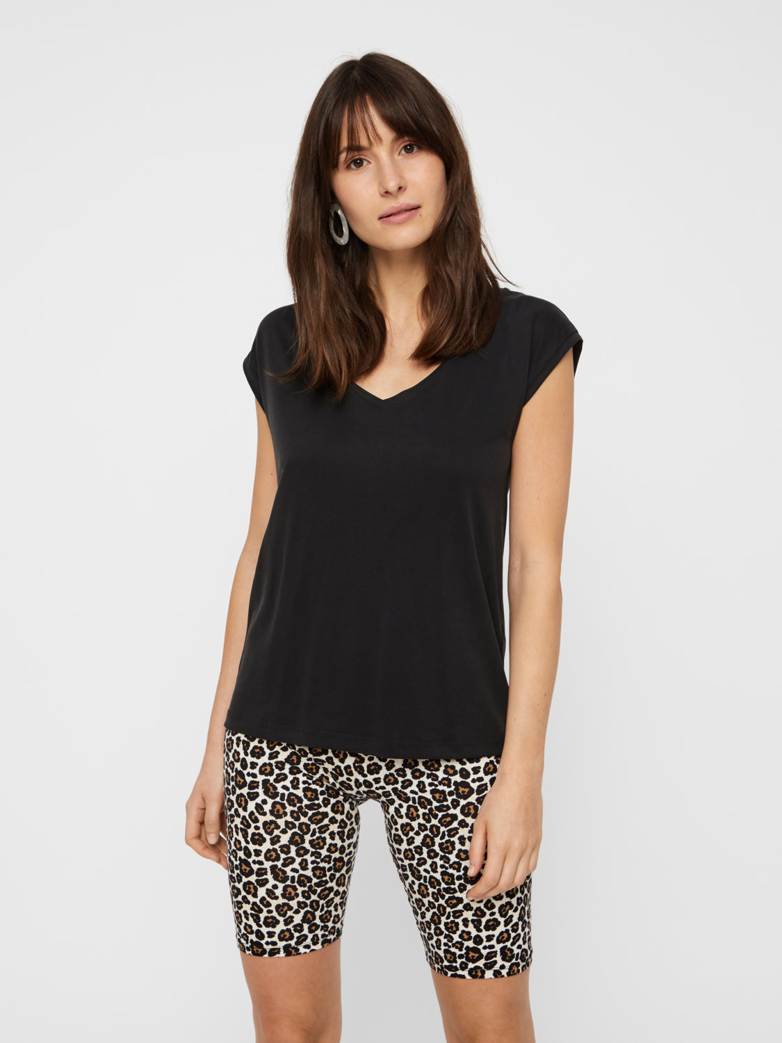 PCKAMALA Tops - black