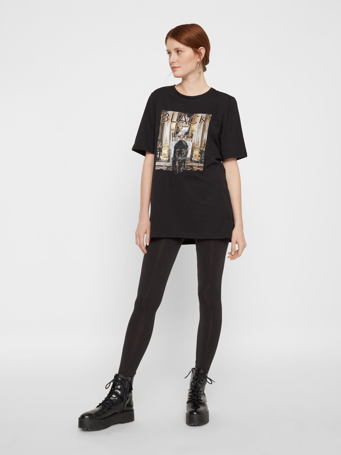 PCLONDON Leggings - black