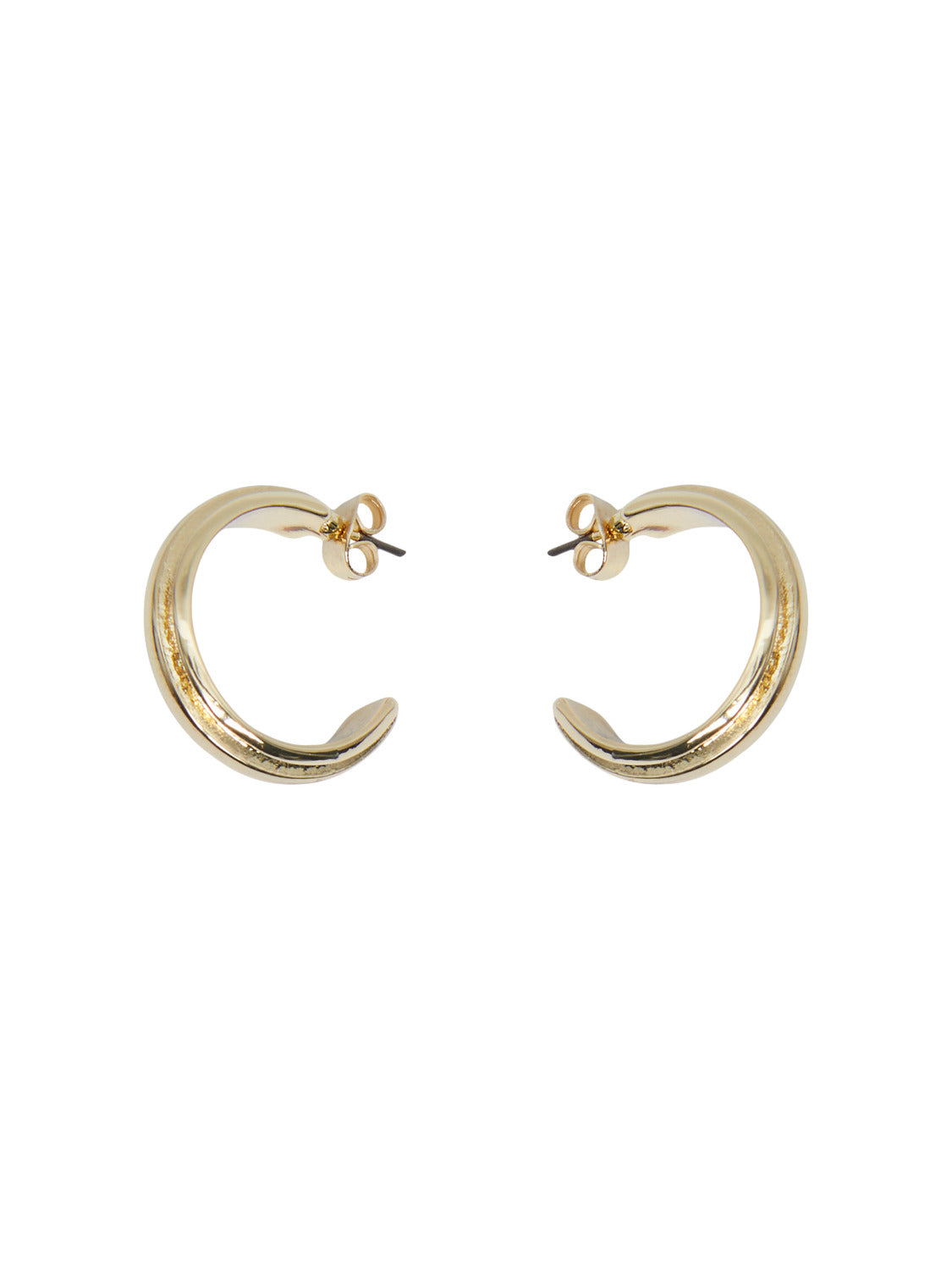 PCDIWILA Earrings - Gold Colour