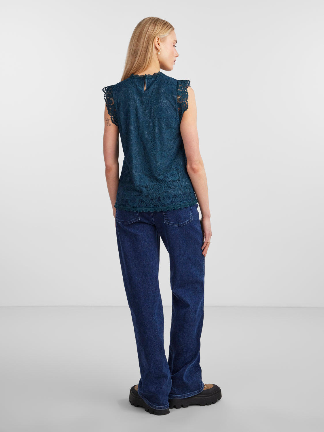 PCOLLINE T-Shirts & Tops - Reflecting Pond
