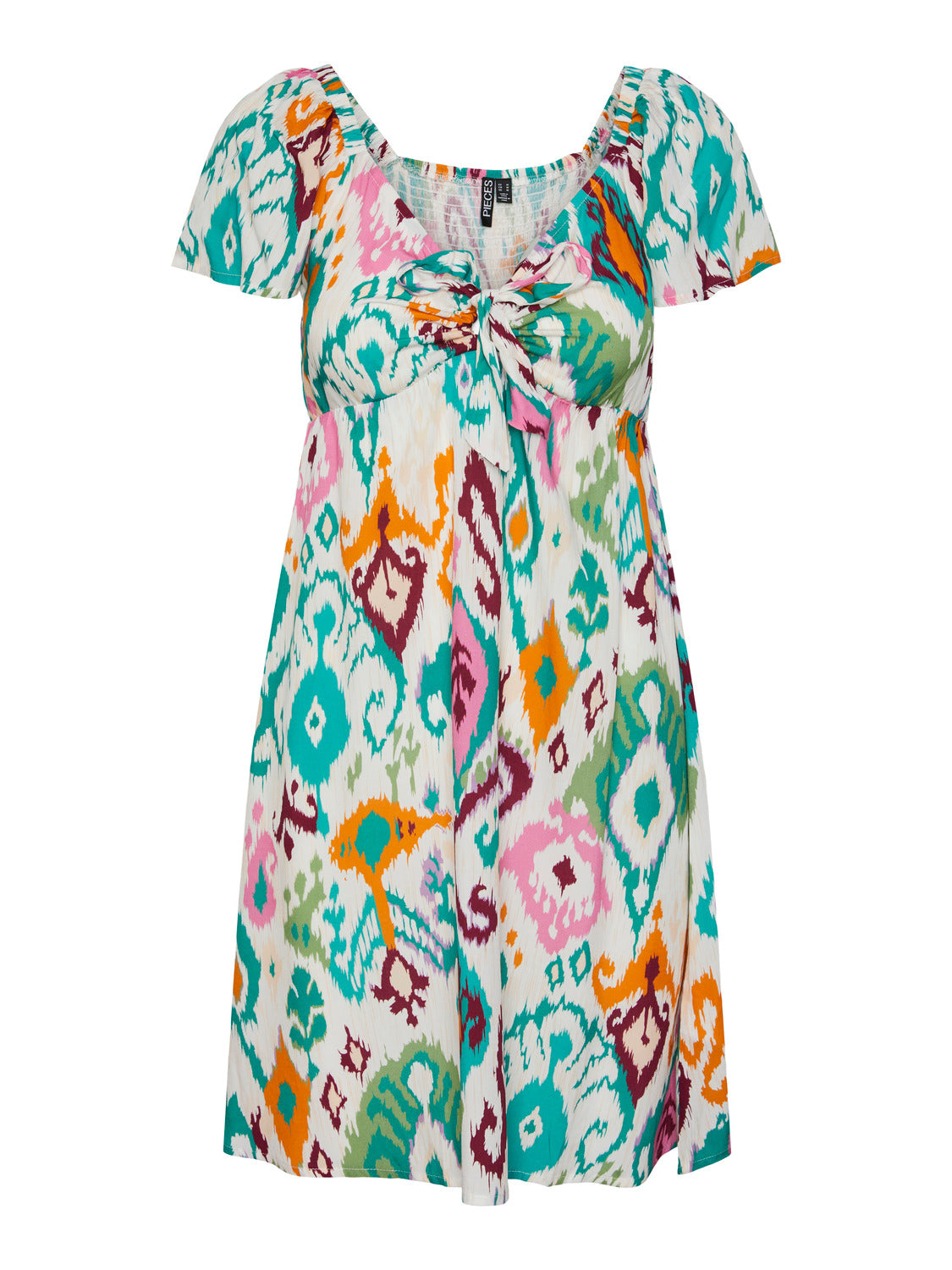 PCLEONORA Dress - Cloud Dancer