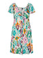 PCLEONORA Dress - Cloud Dancer