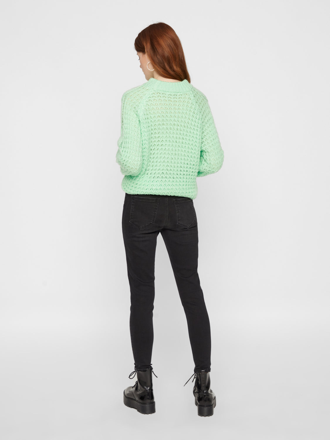 PCDELLY Jeans - black