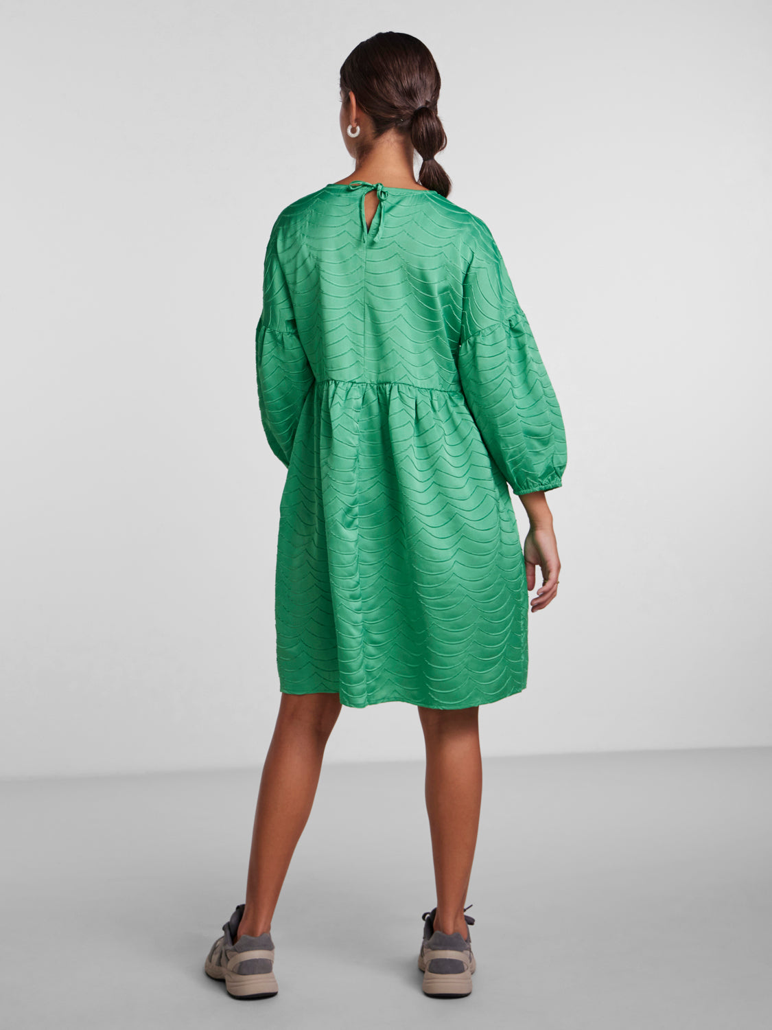 PCLULU Dress - Irish Green