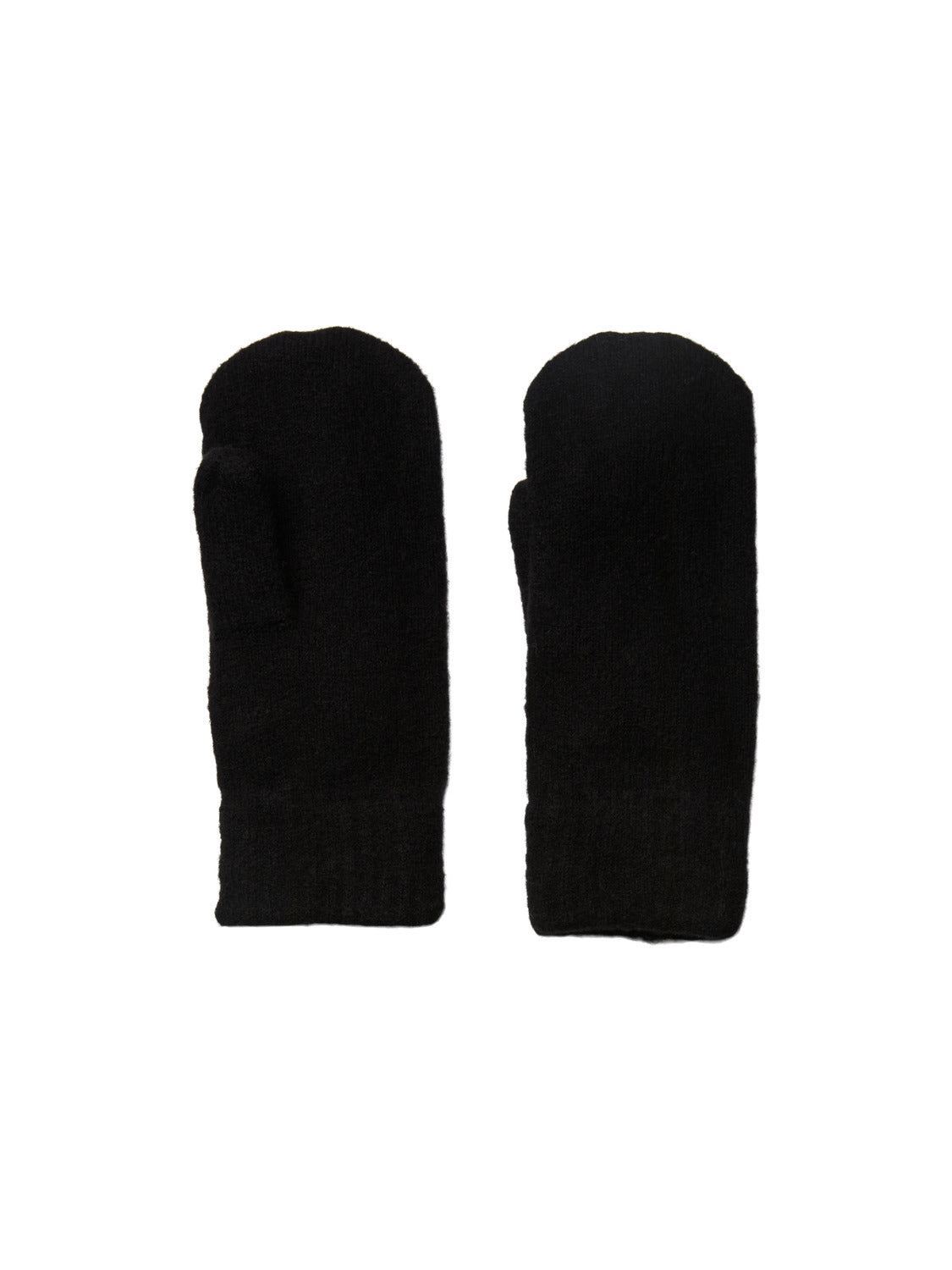 PCNELLA Mittens - Black