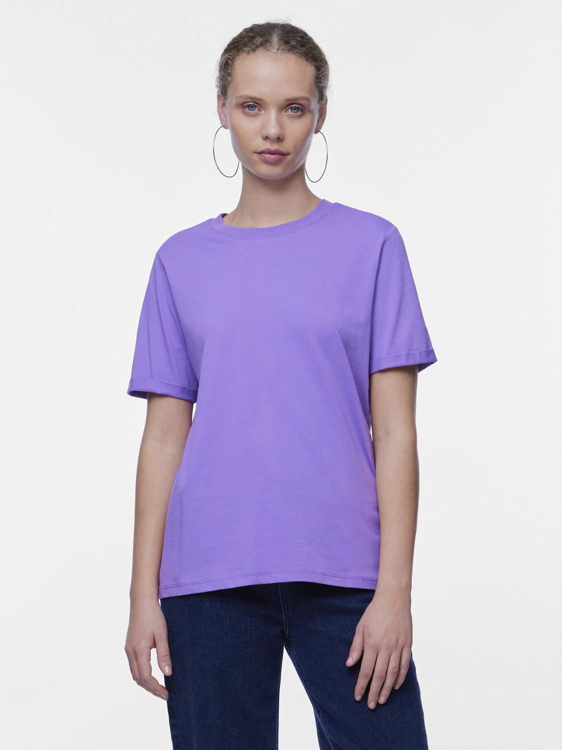 PCRIA T-Shirt - Bellflower