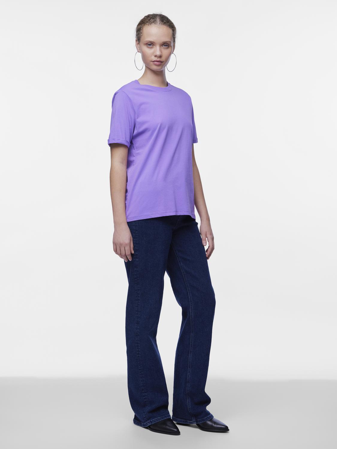 PCRIA T-Shirt - Bellflower