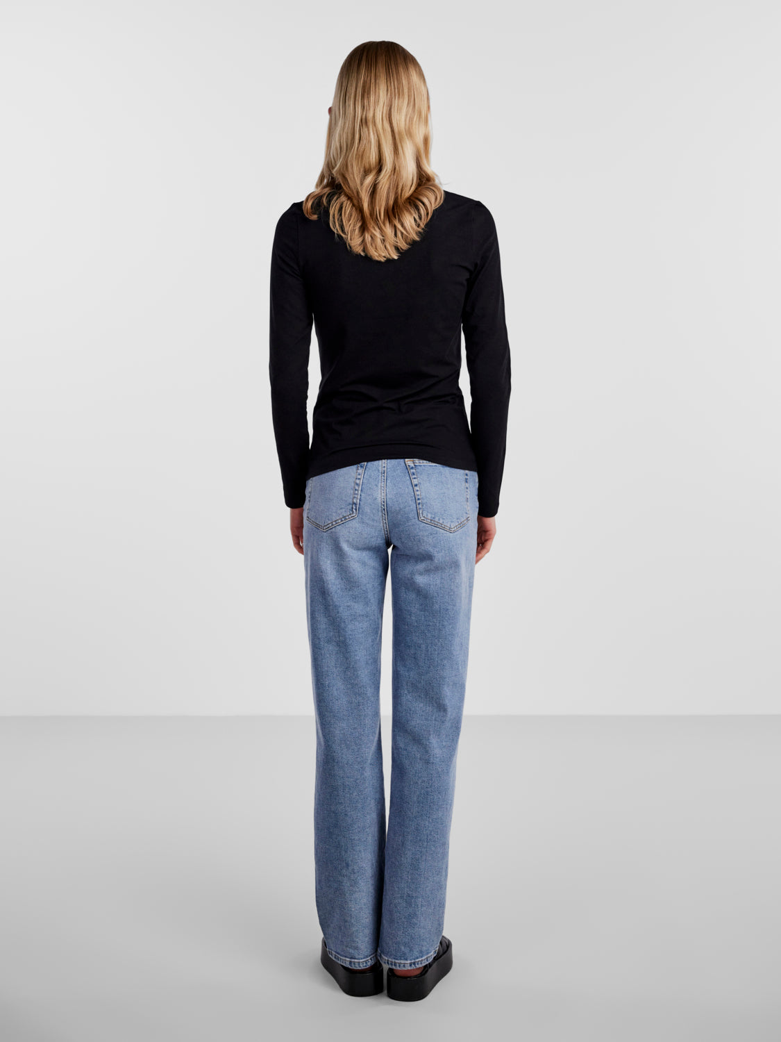 PCSIRENE T-Shirt - Black