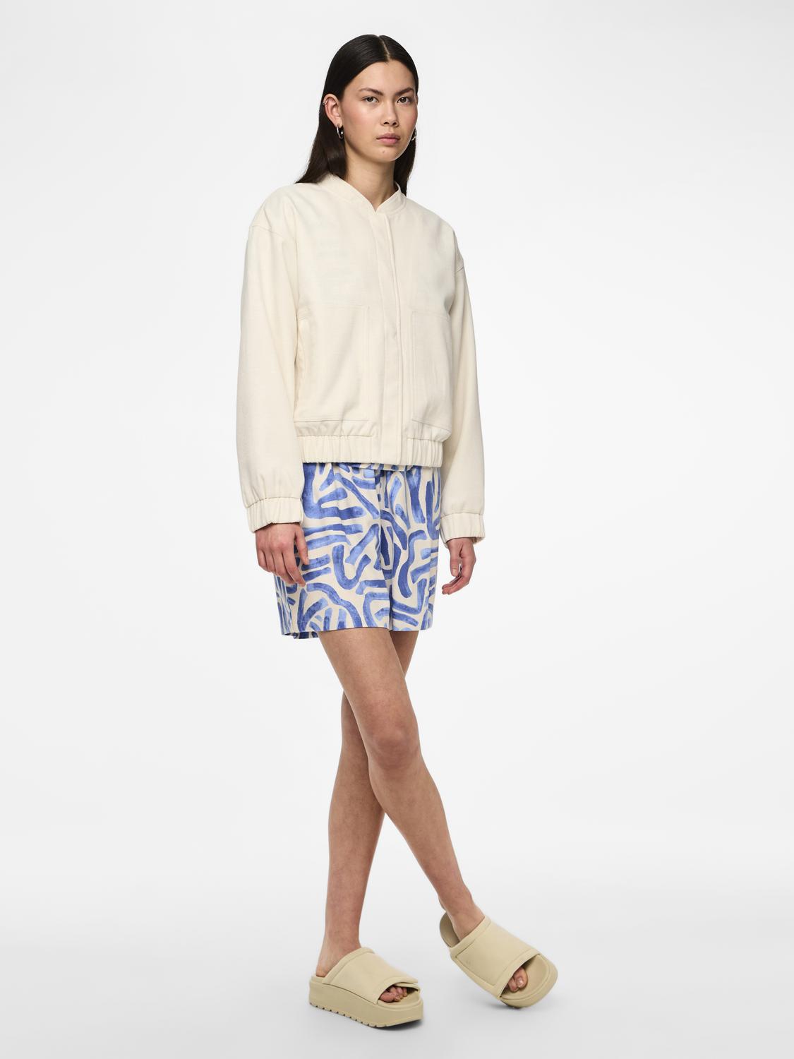 PCANNIE Jacket - Whisper White