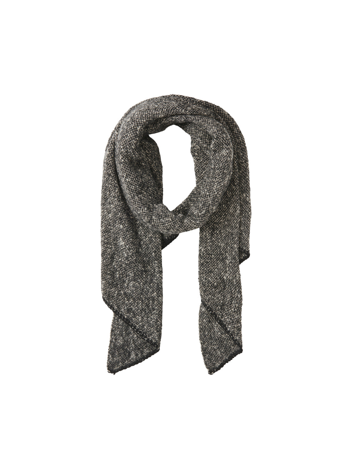 PCPYRON Scarf - Black