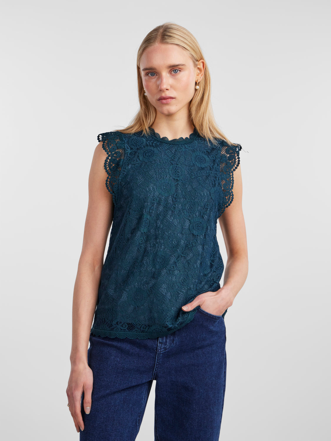 PCOLLINE T-Shirts & Tops - Reflecting Pond