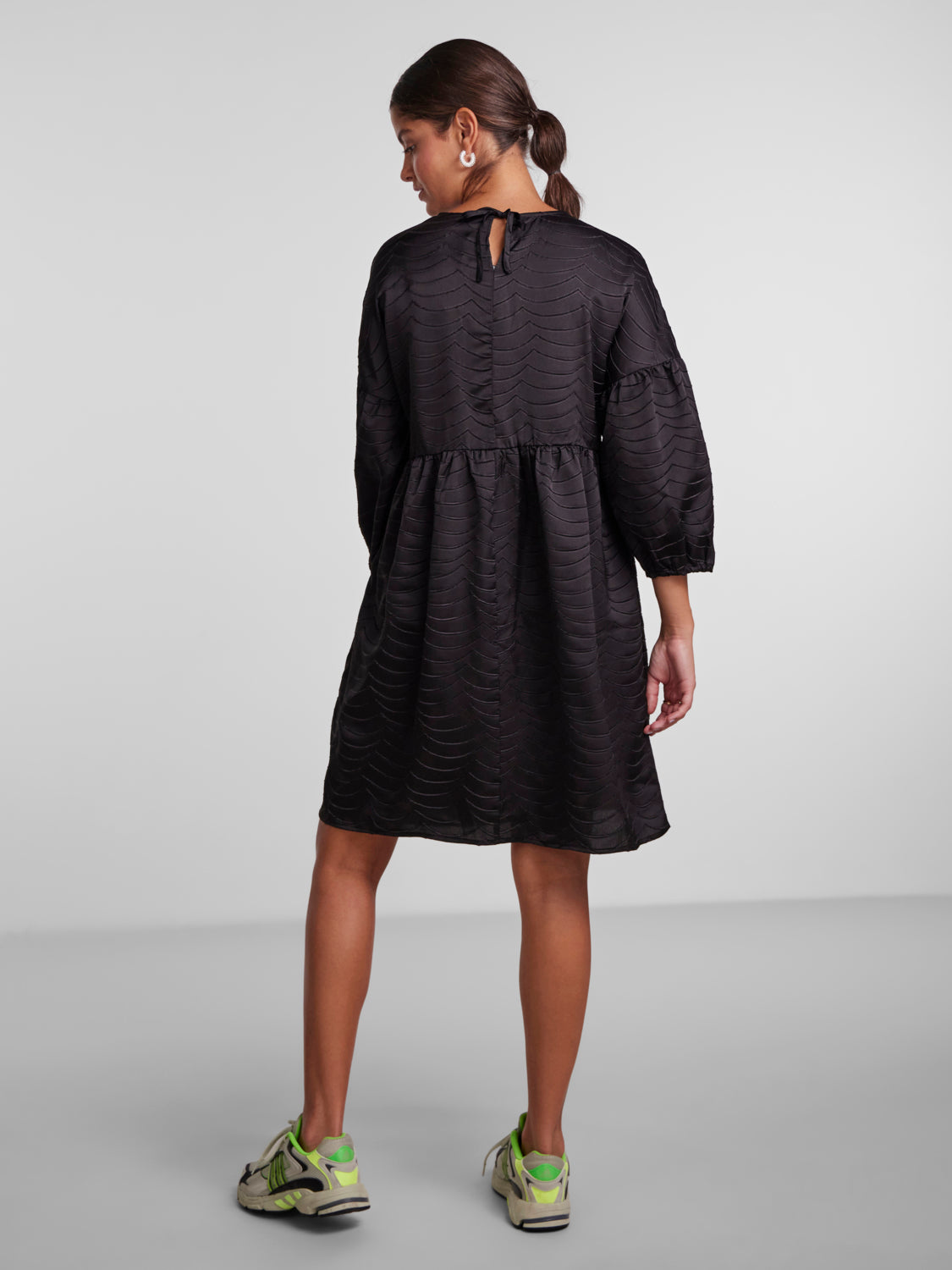 PCLULU Dress - Black