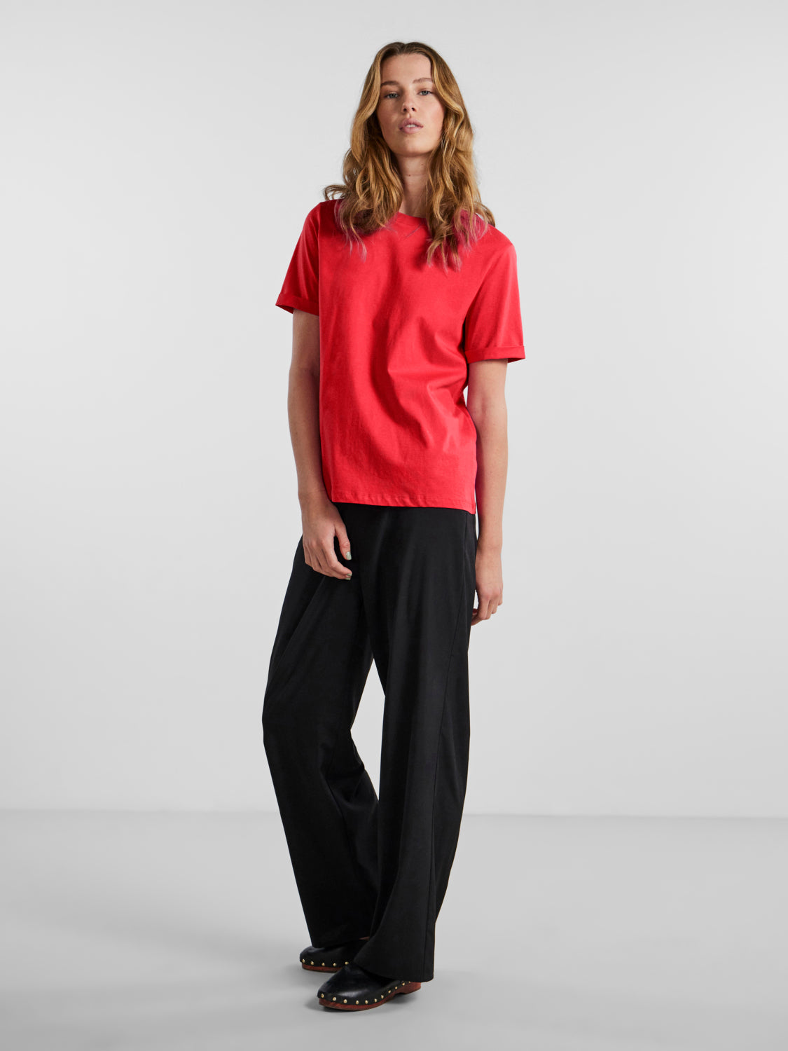 PCRIA T-Shirt - High Risk Red