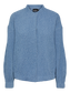 PCMIRINDA Jacket - Light Blue Denim