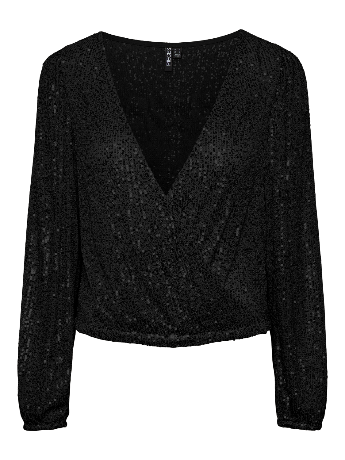 PCDELPHIA T-Shirts & Tops - Black