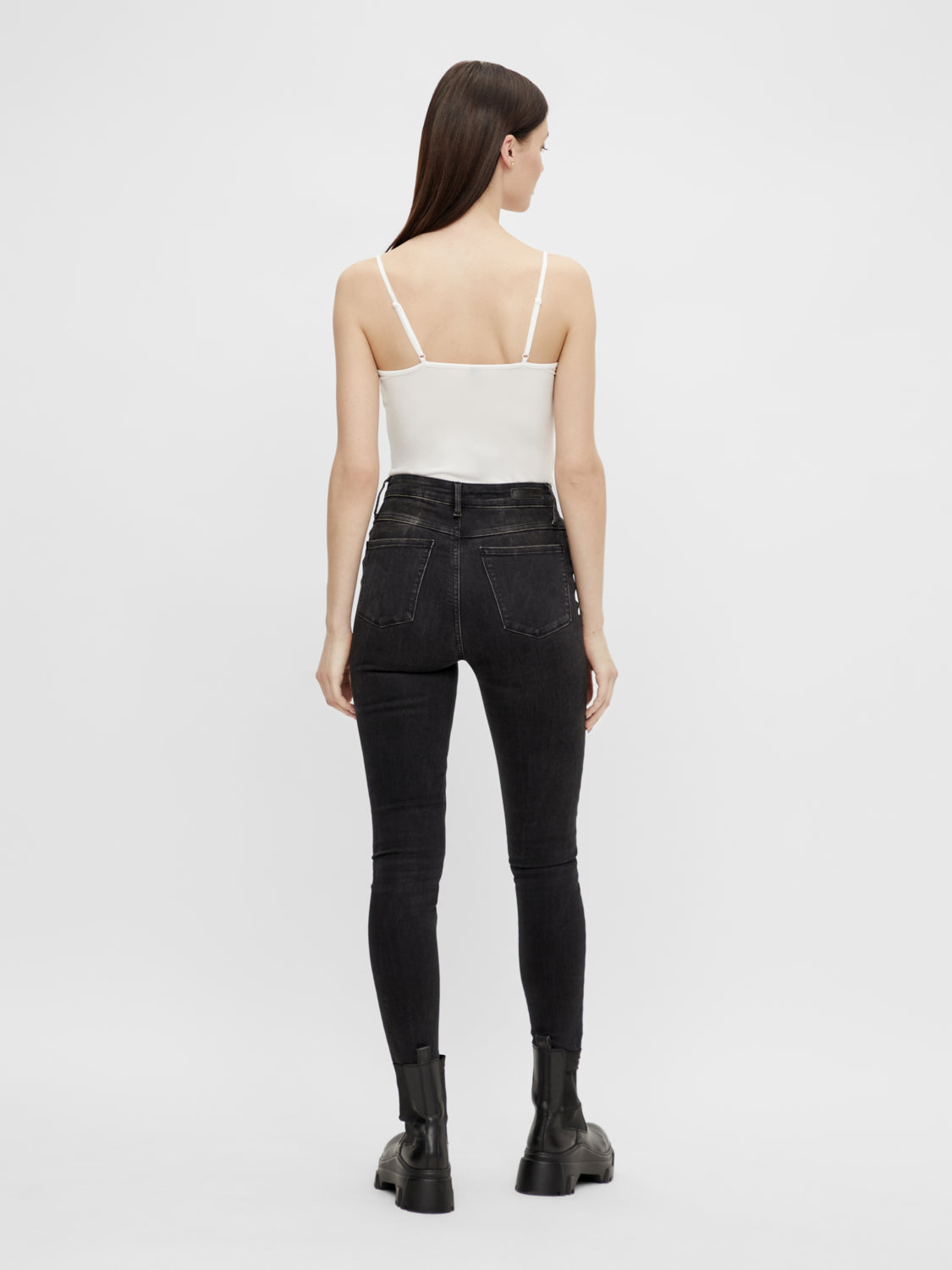 PCKATE Singlet - cloud dancer