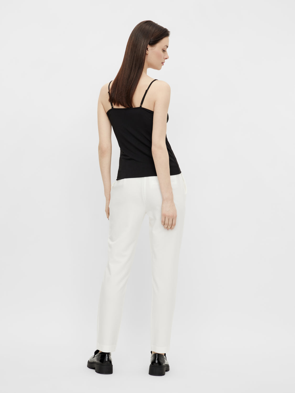 PCKATE Singlet - black