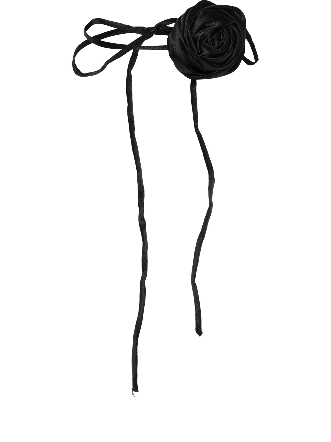 PCORILLA Necklace - Black