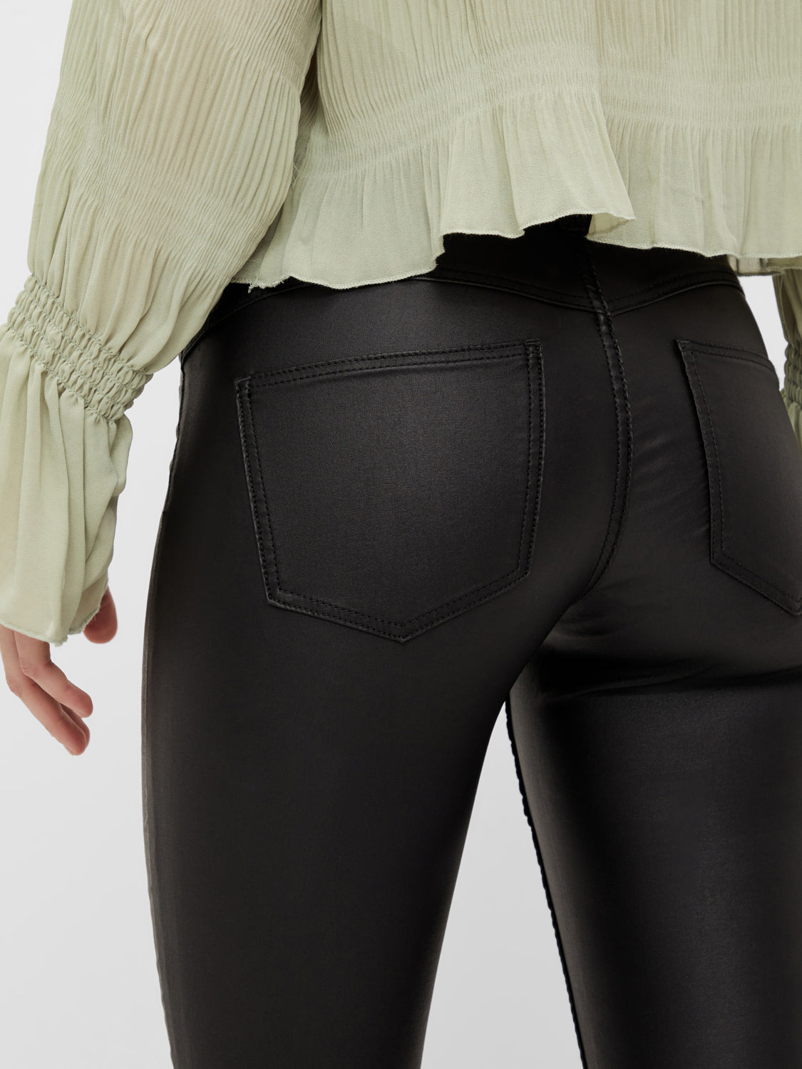 PCSHAPE-UP Leggings - black