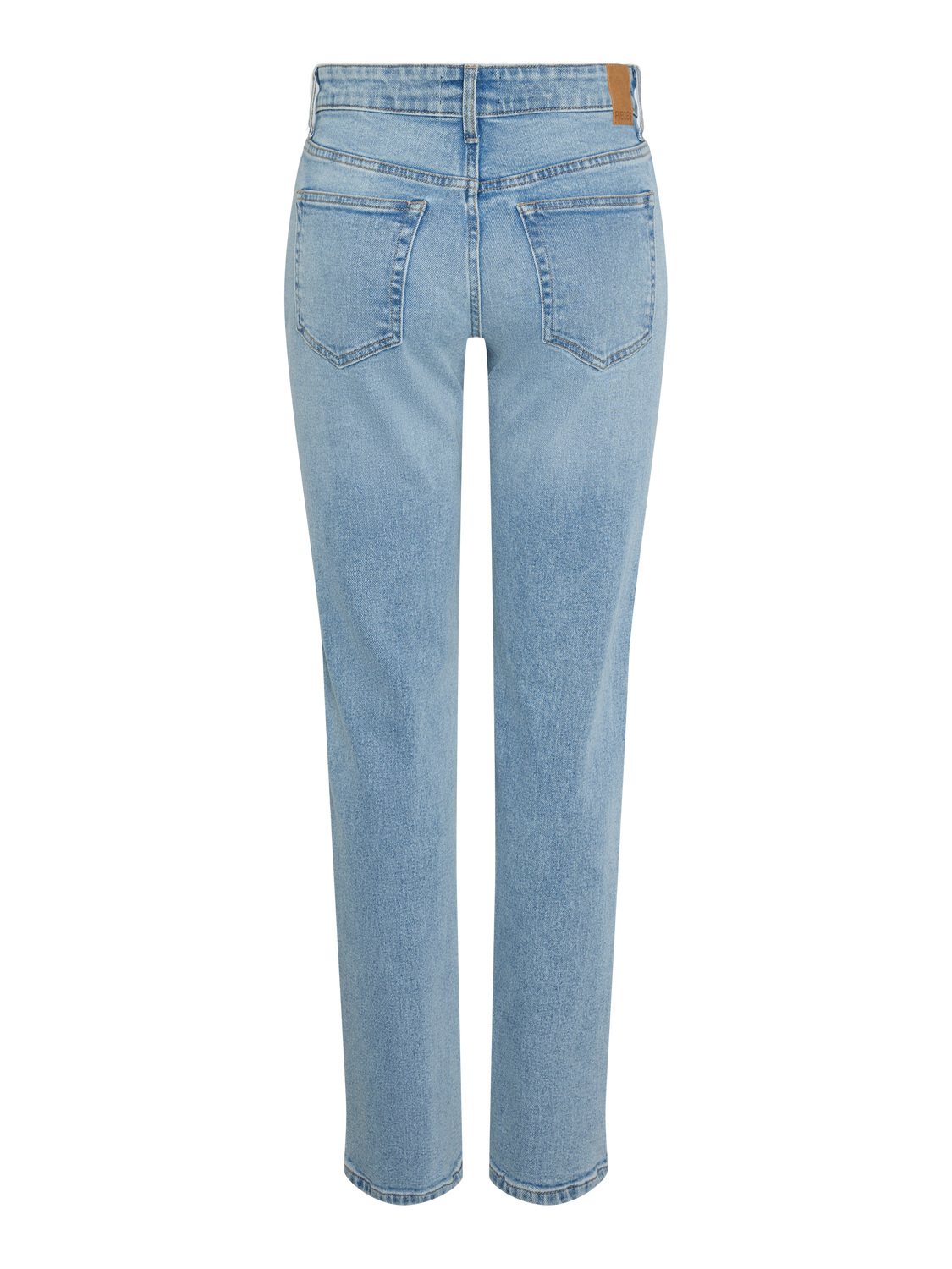 PCKELLY Jeans - Light Blue Denim