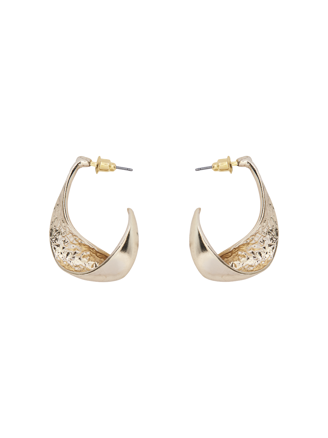 PCSELVA Earrings - Gold Colour